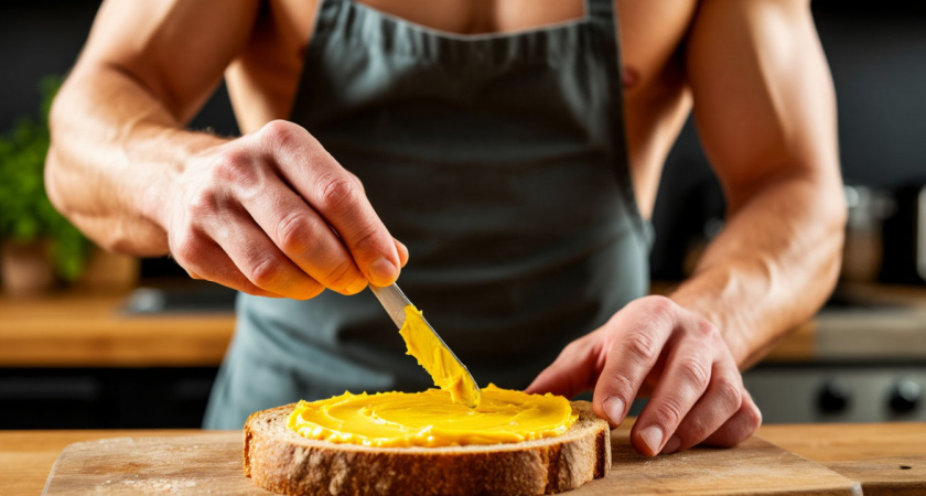 Такую намазку на хлеб не успеешь и намазать - разлетится. Новый рецепт с особенной заправкой