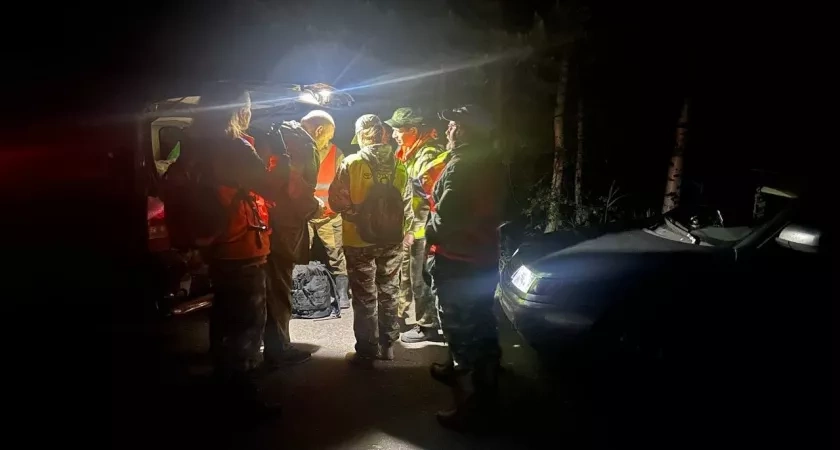 В Кирове ищут 11-летнего мальчика в зеленой куртке