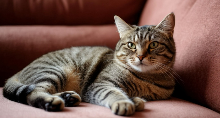 Как ведут себя кошки перед уходом: об этих знаках должен знать каждый владелец