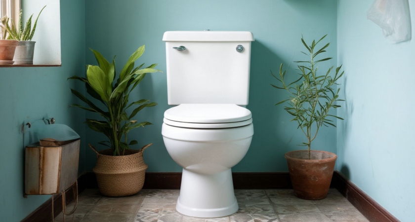 Хватит кидать бумагу в унитаз: Соседка объяснила, чем это опасно и почему так не надо делать