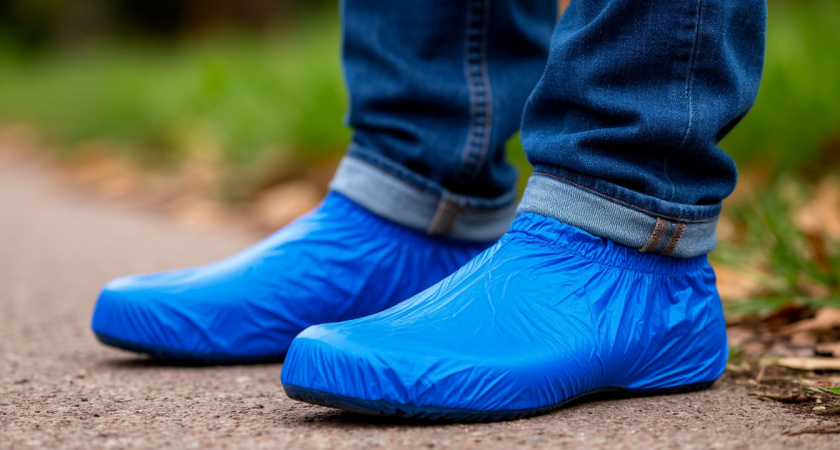 Подруга покупает пачками бахилы. Когда узнала для чего, стала закупать больше. 5 необычных применений бахил