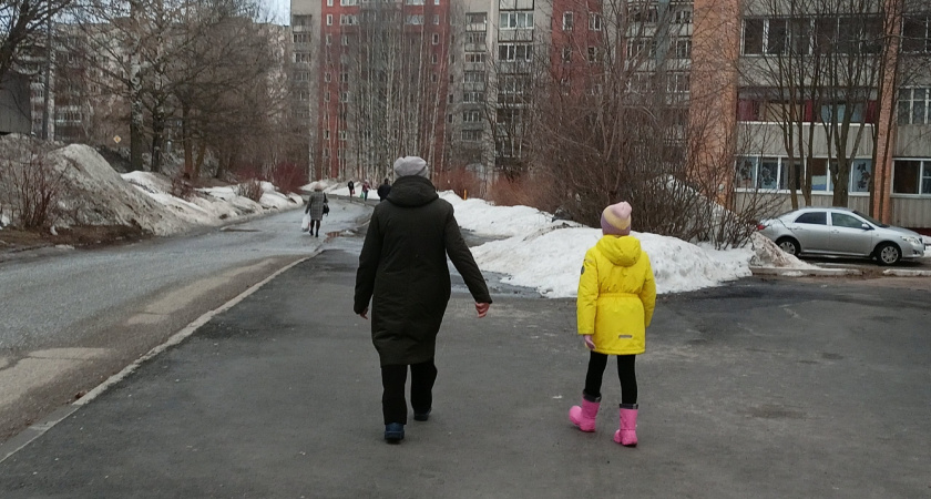 В Кировской области ожидается дождь со снегом