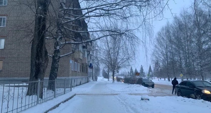 В Кировской области прогнозируется арктическое вторжение