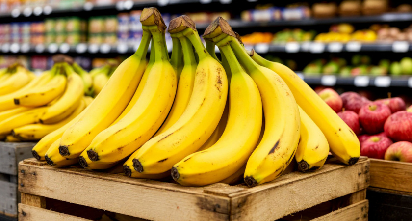 Секретные пакетики из ящиков с бананами: зачем их собирают продавцы "Пятёрочки" и "Магнита"