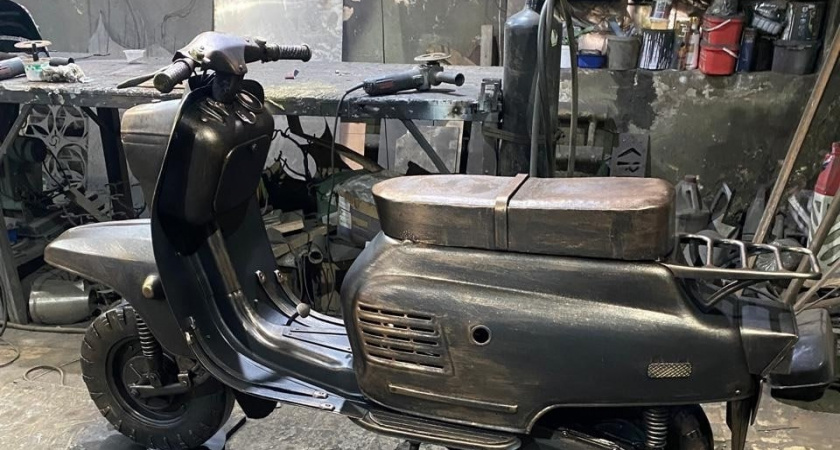 В Вятских Полянах появятся памятники патефону и мотороллеру "Вятка"