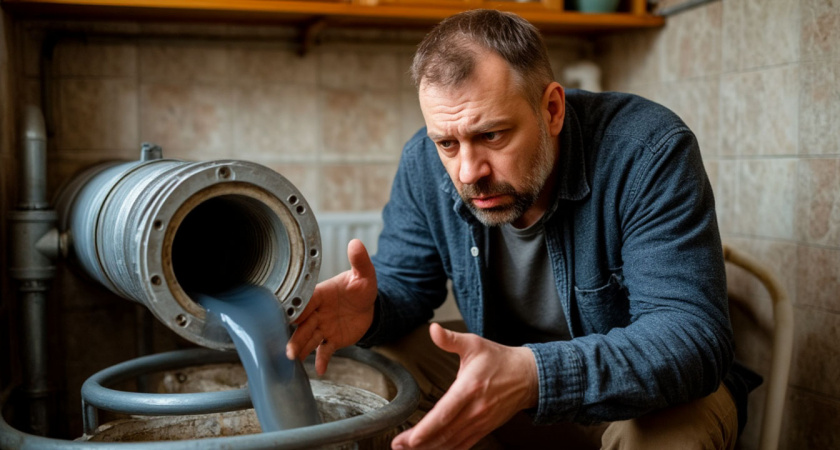 Пахнет, как в дорогом отеле: метод сантехников для борьбы с запахами канализации