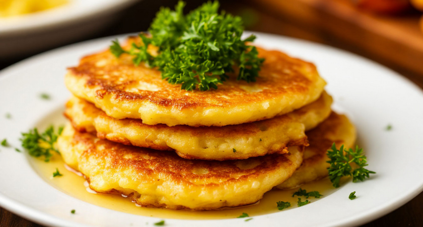 Драники - настоящие белорусские, какими они должны быть. 3 секрета идеального вкуса и корочки