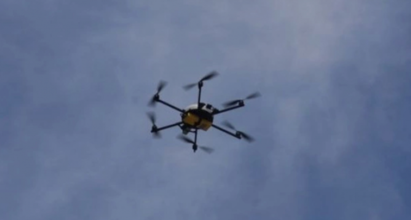 Над соседним с Кировской областью регионом за ночь уничтожено 20 беспилотников