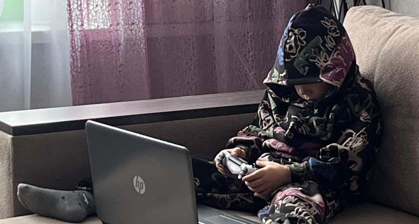 Разработчик из Кирово-Чепецка представил новую игру Moldwasher о борьбе с плесенью