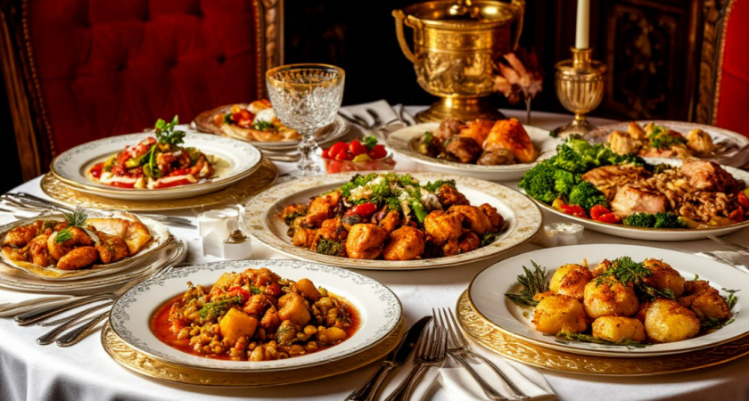 Какое блюдо считалось деликатесом в царской России - сейчас забыто напрочь. Теперь такого не достать