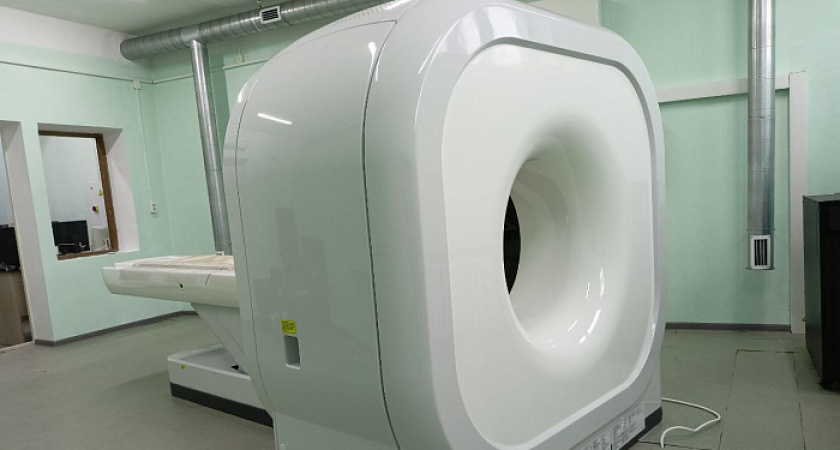 В 2025 году в районные больницы Кировской области передано 555 единиц медицинского оборудования