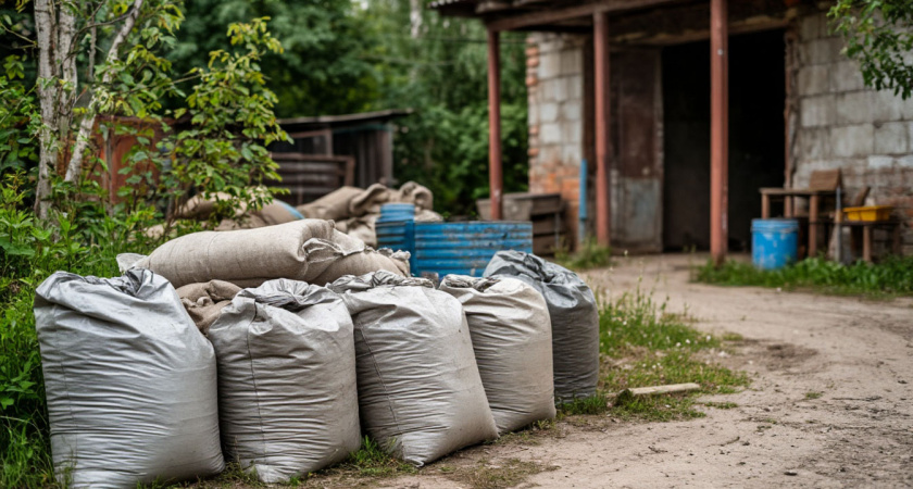 Секрет старого прораба: что на самом деле делать с закаменевшим цементом для пользы дома