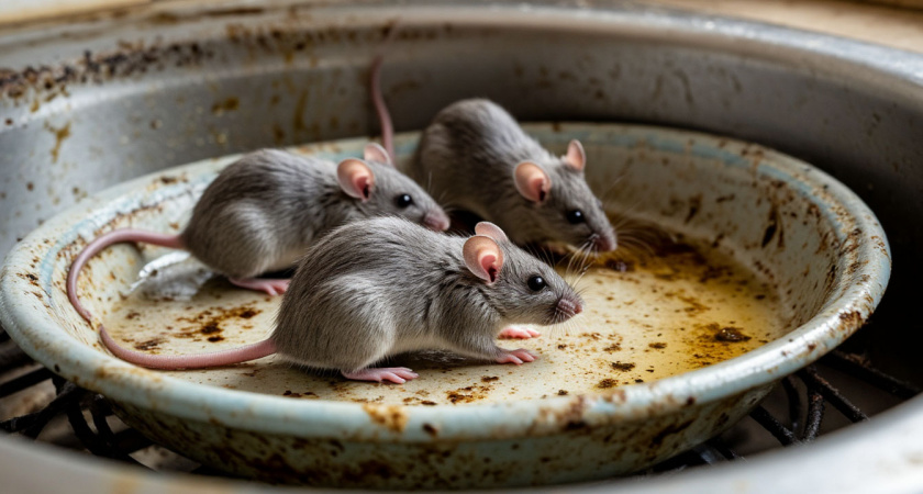 Мыши сбегут сами: как навсегда изгнать грызунов из каркасного дома без ядов и мышеловок - дедовский метод