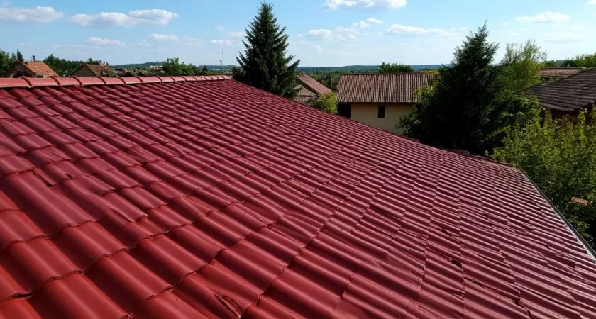 Почему болгарка не подходит для резки профнастила - запомните раз и навсегда. Нашел альтернативу