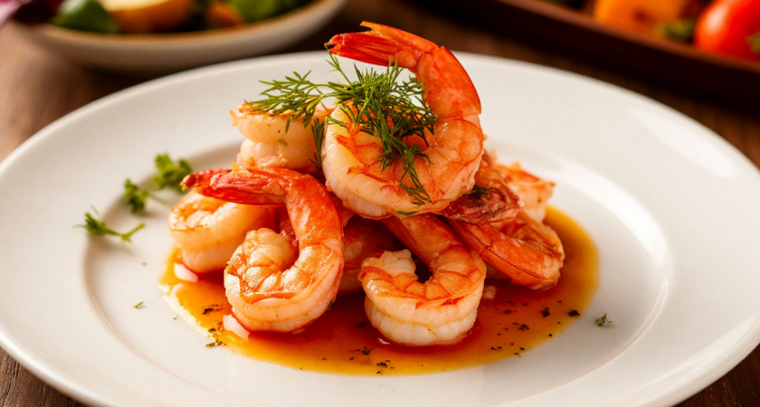 Как я открыла для себя креветки: простой рецепт и советы по выбору