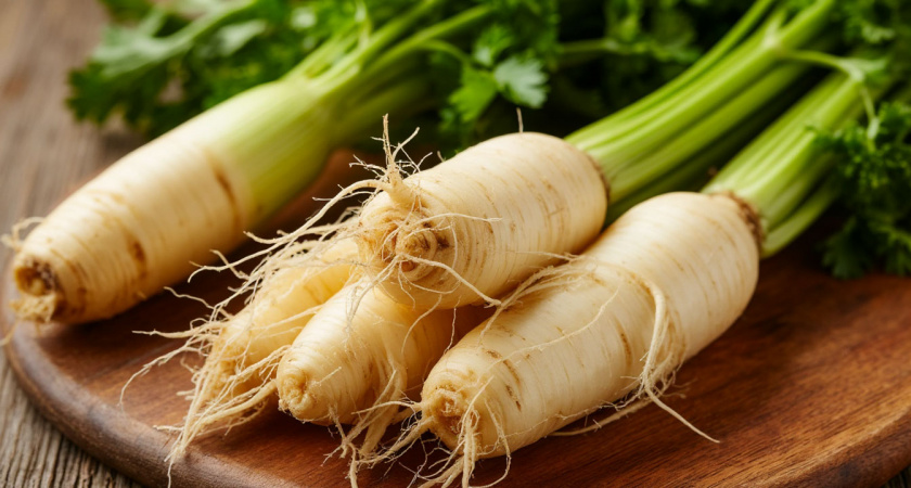 Листья хрена: неоткрытый потенциал в кулинарии, садоводстве и уходе за почвой