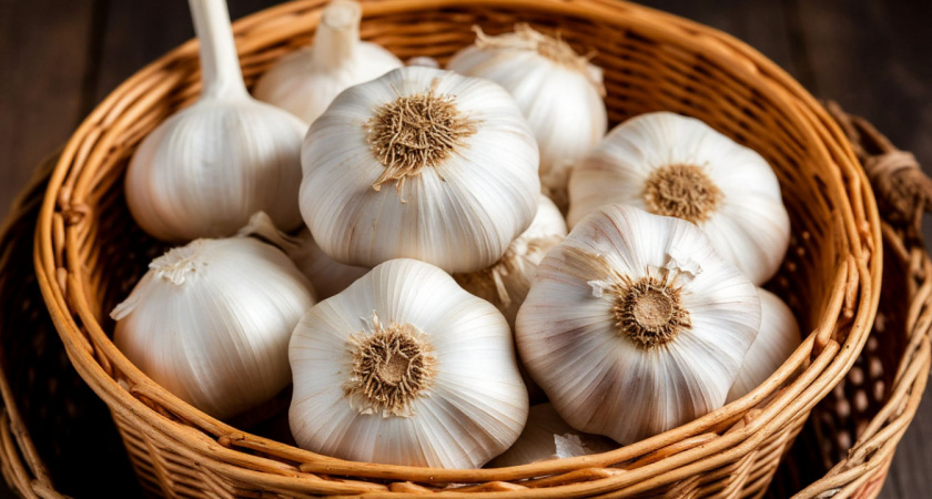 Когда убирать чеснок: три надёжных признака зрелости, которые гарантируют хорошую лежкость