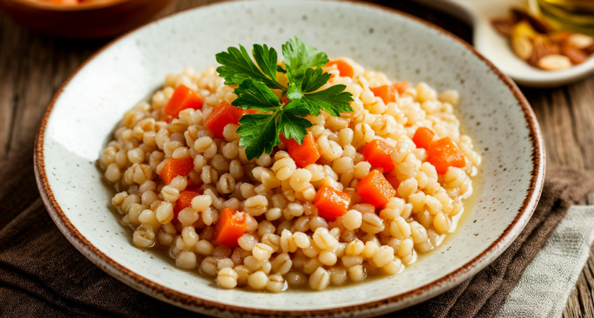 Как сварить рассыпчатую перловку за 45 минут — без замачивания и с идеальной текстурой