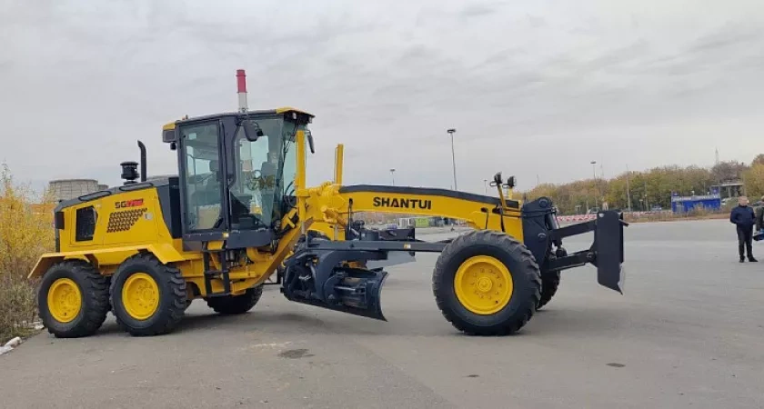 Дорожные службы Кировской области готовы к зиме