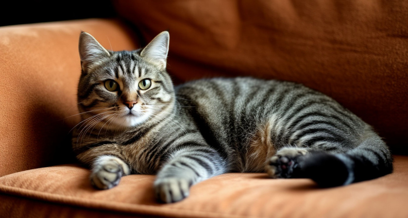 Почему кошки ведут себя «неправильно»: шесть часто игнорируемых причин