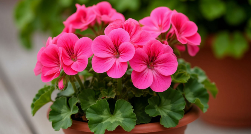 Как заставить герань цвести всю зиму: семь проверенных шагов, которые работают даже в ноябре и декабре