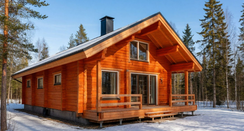 Минвата в финских каркасниках живет 50 лет, а у нас гниет за год - и вот почему. 1 ошибка, которая решает все