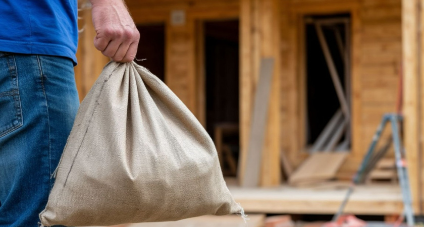 Строю и ремонтирую без единого мешка мусора - ни разу не вывозил отходы с участка. Ленивым не подойдет