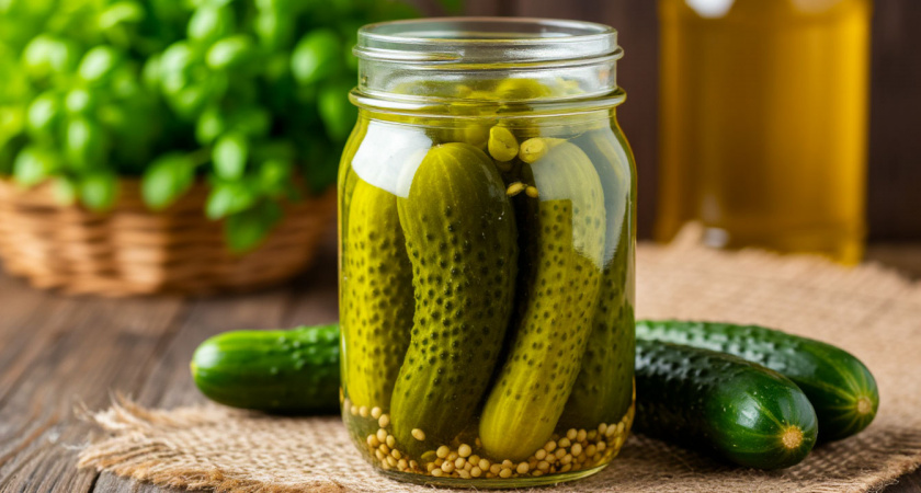 Как выбрать настоящие засолочные огурцы: современные признаки, которые не подведут