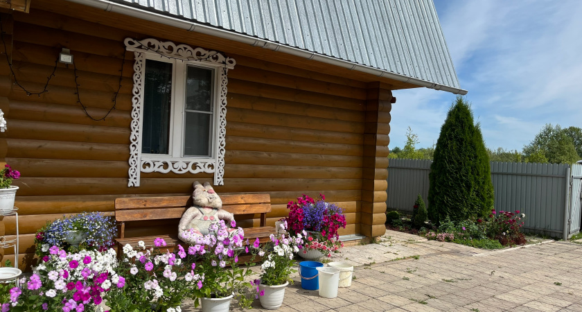 Деревянный дом за городом надо строить не из бревна или бруса, а из досок: выйдет и дешевле, и прочнее