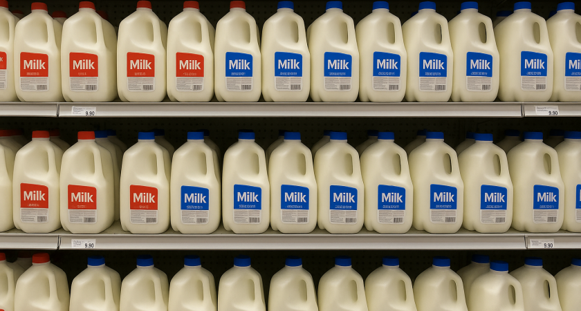 Почему в США молоко в канистрах, а в России — в пакетах: объясняем на пальцах