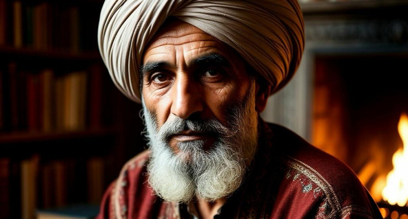 Когда теряете надежду, прочтите знаменитую цитату мудрого Омара Хайяма - перезагрузка мыслей на 180°