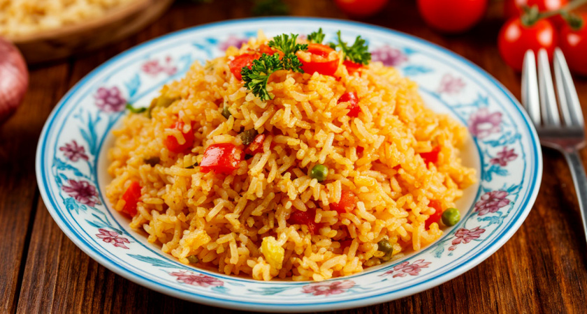 Как спасти перелившийся плов: простой метод восстановления рассыпчатости