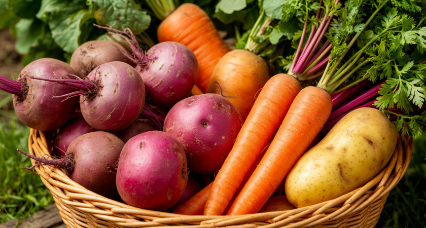 Как сохранить картофель, морковь и свеклу зимой: практичные советы для дома, балкона и подвала
