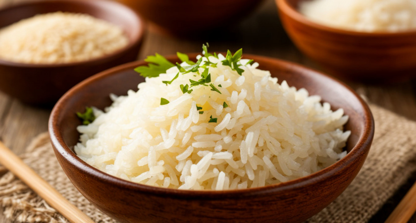 Как приготовить идеально рассыпчатый рис: проверенный метод из классической кулинарной традиции