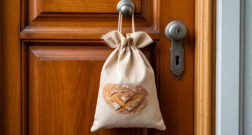 День начинается с булки: почему турки вешают деньги на дверь каждое утро