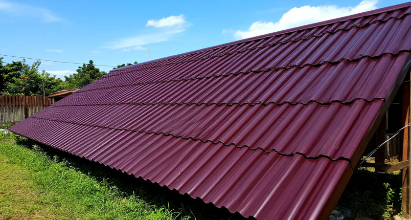 Никогда не режьте профнастил болгаркой: секрет идеального среза, о котором знают все кровельщики