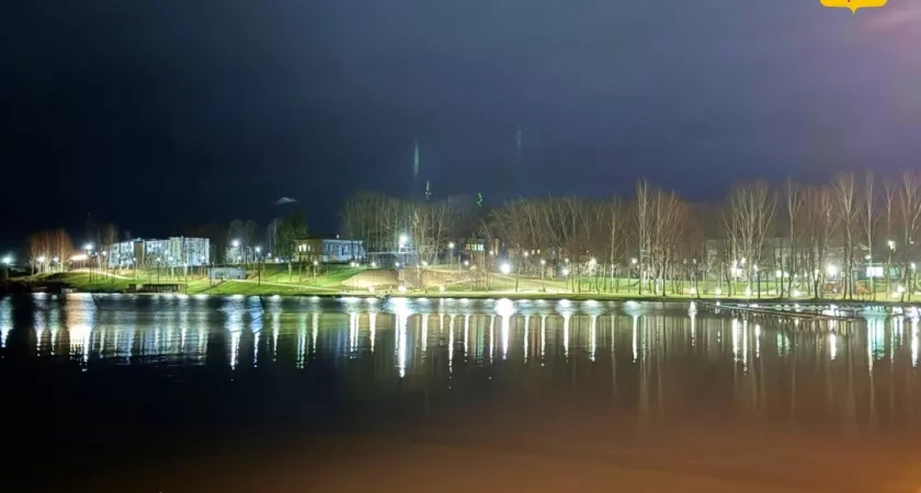 В Белой Холунице благоустроят сад за 94,5 миллиона рублей