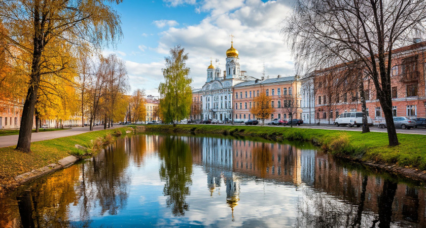 За 25 км от Суздаля — город, который туристы напрасно обходят стороной