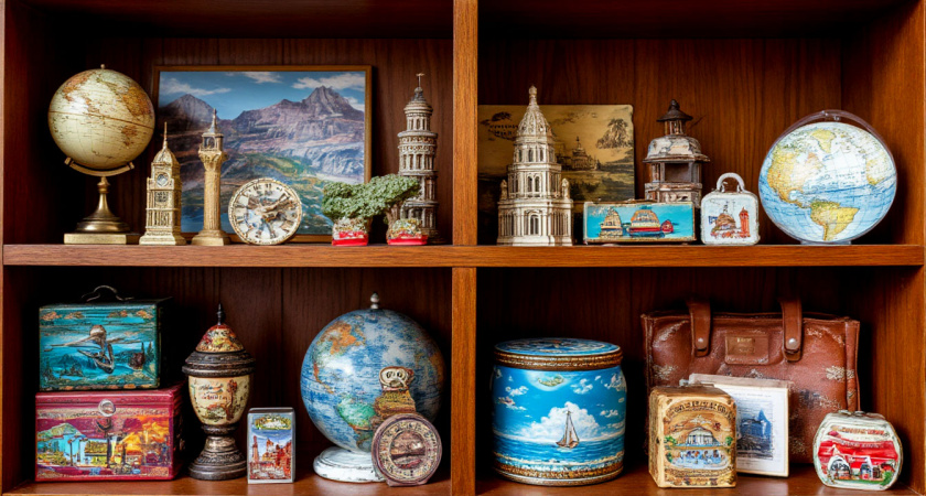 Не везу сувениры из каждой поездки: как память живёт не в магнитах, а в деталях