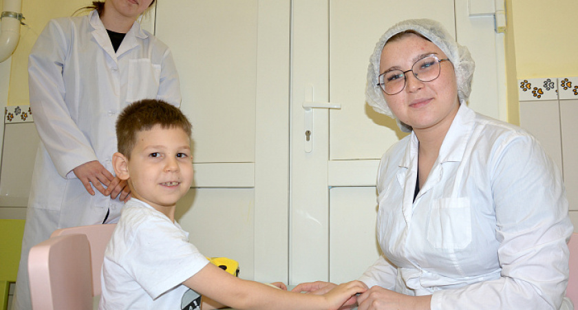 Кирово-Чепецкая ЦРБ готовит новое поколение медсестер