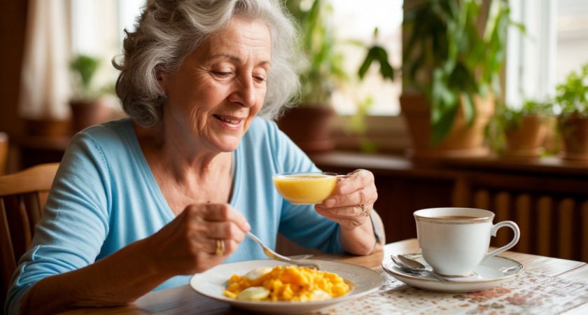 Завтрак как основа: как изменение утреннего ритуала повлияло на здоровье и самочувствие после 40