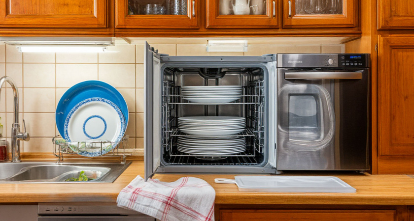 Посудомойка на кухне: реальные преимущества, скрытые трудности и как не ошибиться при выборе