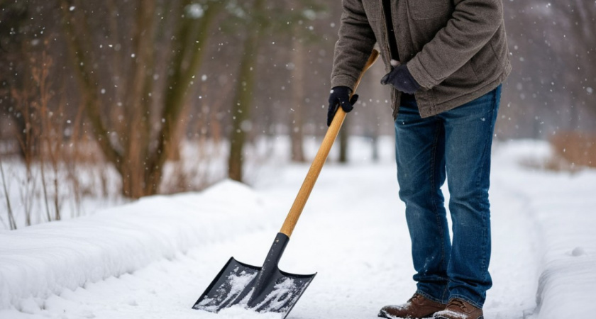 Умные хозяева снег лопатой давно не чистят - нашли 3 других способа: они лучше и удобнее во всем 