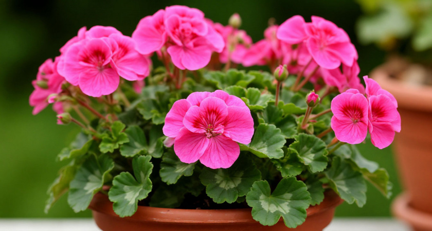 Герань не умирает осенью: как сохранить растение до весны без теплицы и лишних затрат