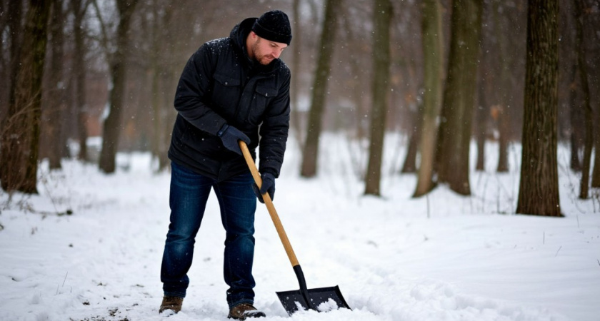 Китайская лопата для снега идеальна во всем: почему ее не продают в России и сколько она стоит на самом деле