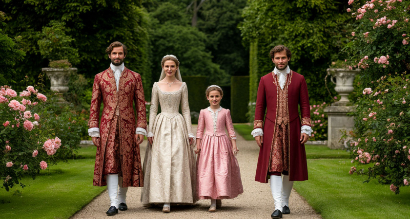 Какая группа крови является самым главным признаком дворянского происхождения?