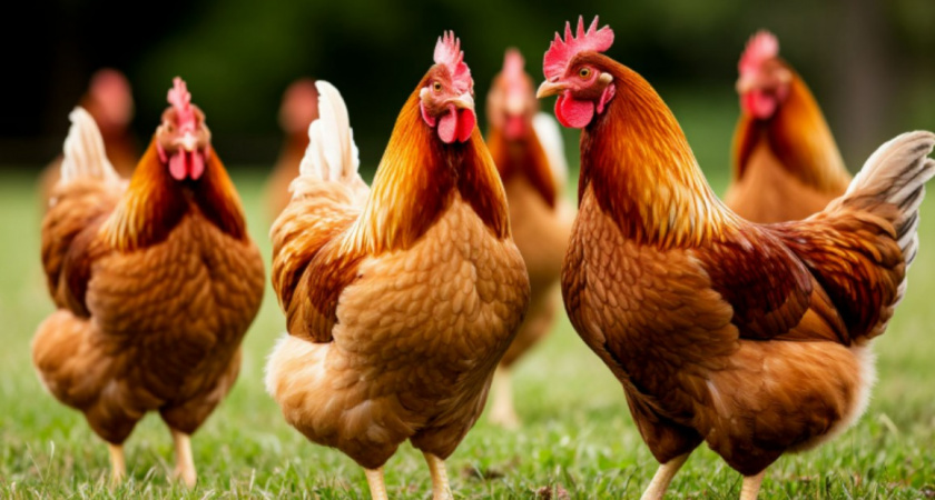 Узнала про секрет белорусских птицеводов - и теперь курочки несутся без остановки: "урожай" смело умножайте на 3