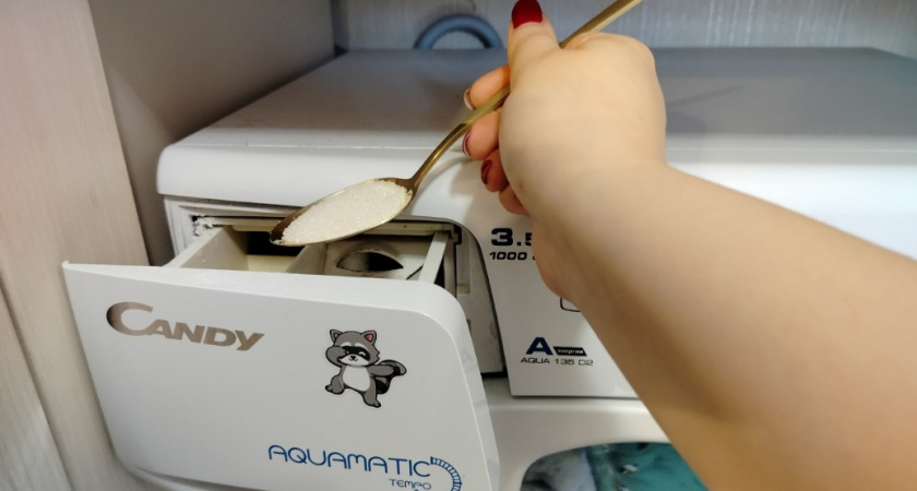 Накипь уйдет, но "стиралка" сломается - вот почему ее никогда нельзя чистить лимонной кислотой