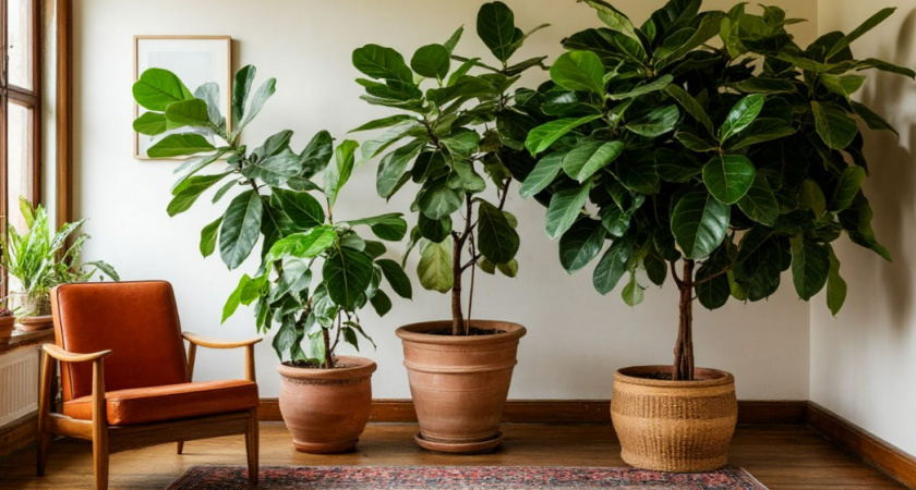 Эти 12 комнатных растений принесут счастье и удачу в дом - народные приметы не врут