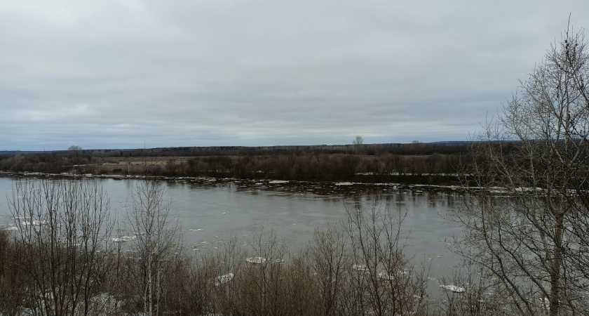 Водоохранная зона реки Ахмановка в Кировской области полностью очищена